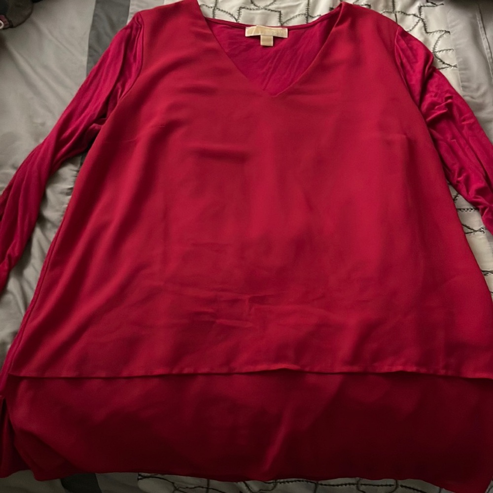 Michael kors blouse